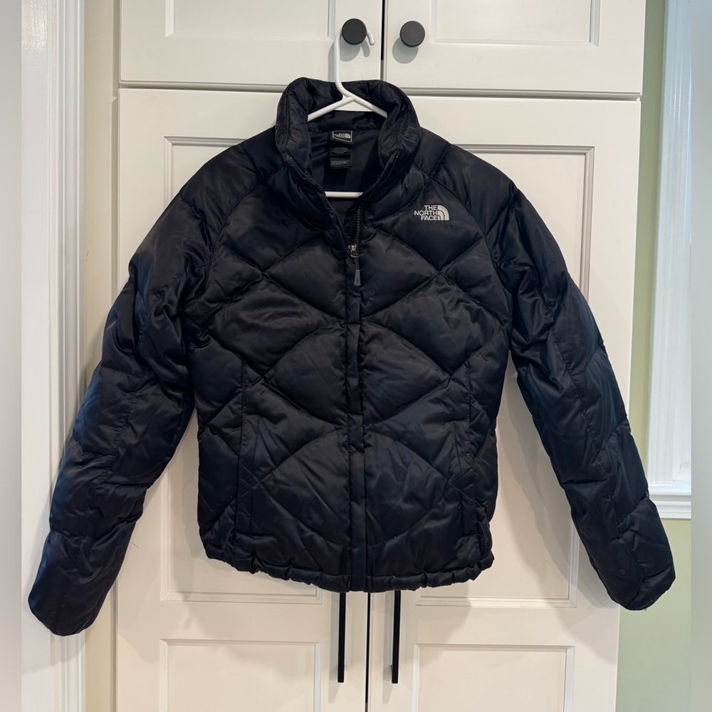 The North Face Black Puffer Jacket